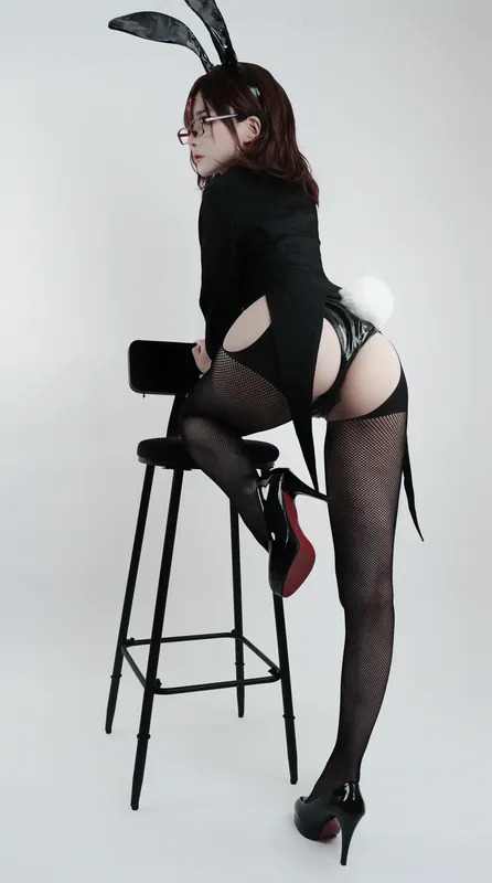 幼愛Youmeko – NO.022 円香兔女郎 3